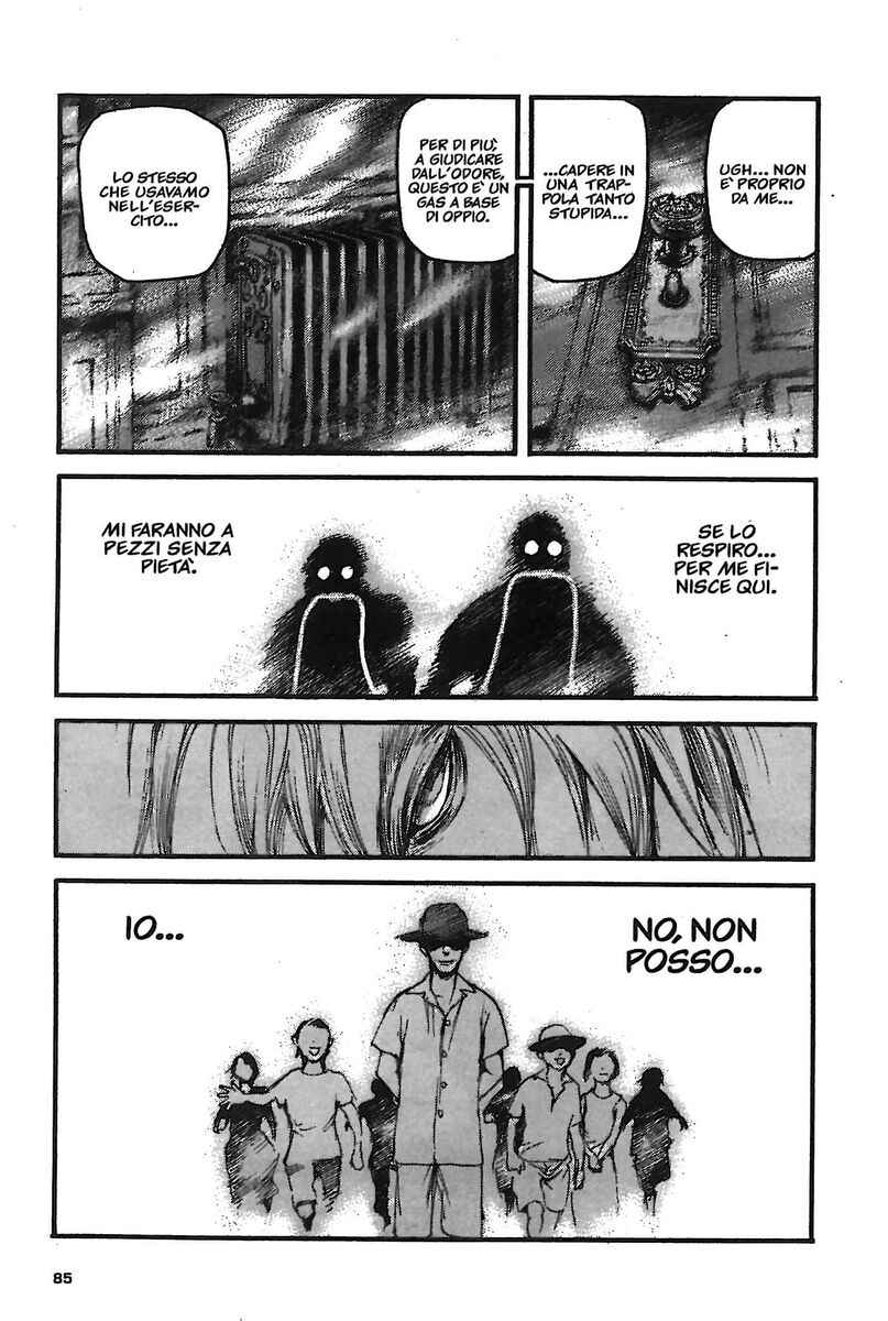 Read Peace maker Manga Online