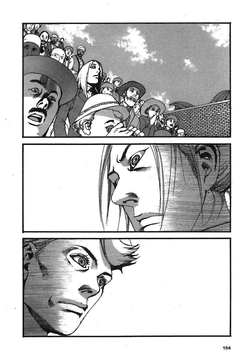 Read Peace maker Manga Online