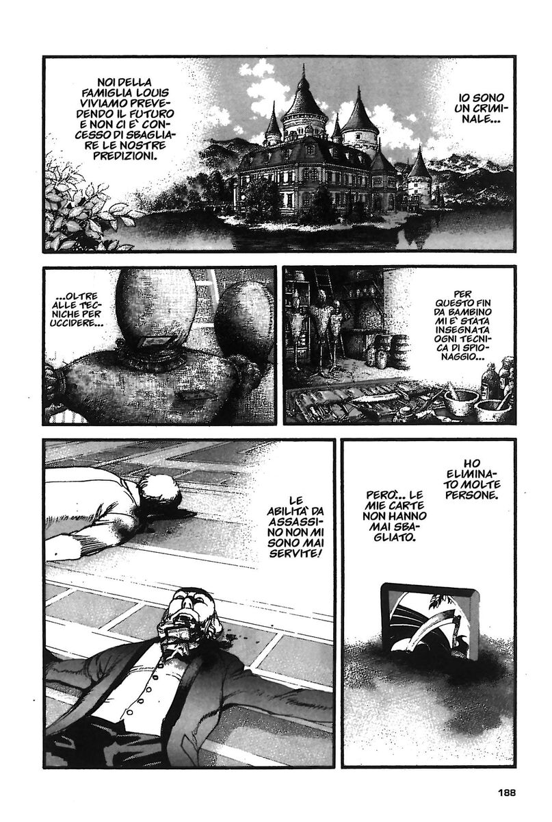 Read Peace maker Manga Online
