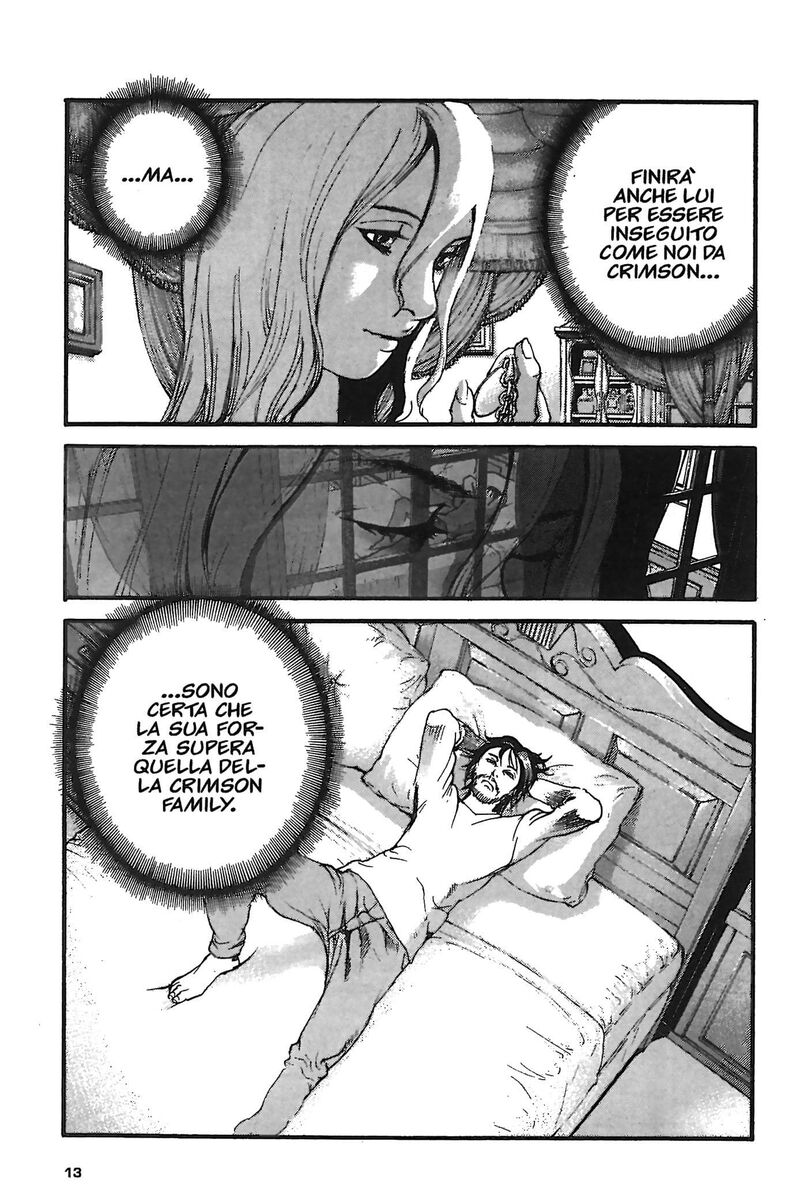 Read Peace maker Manga Online