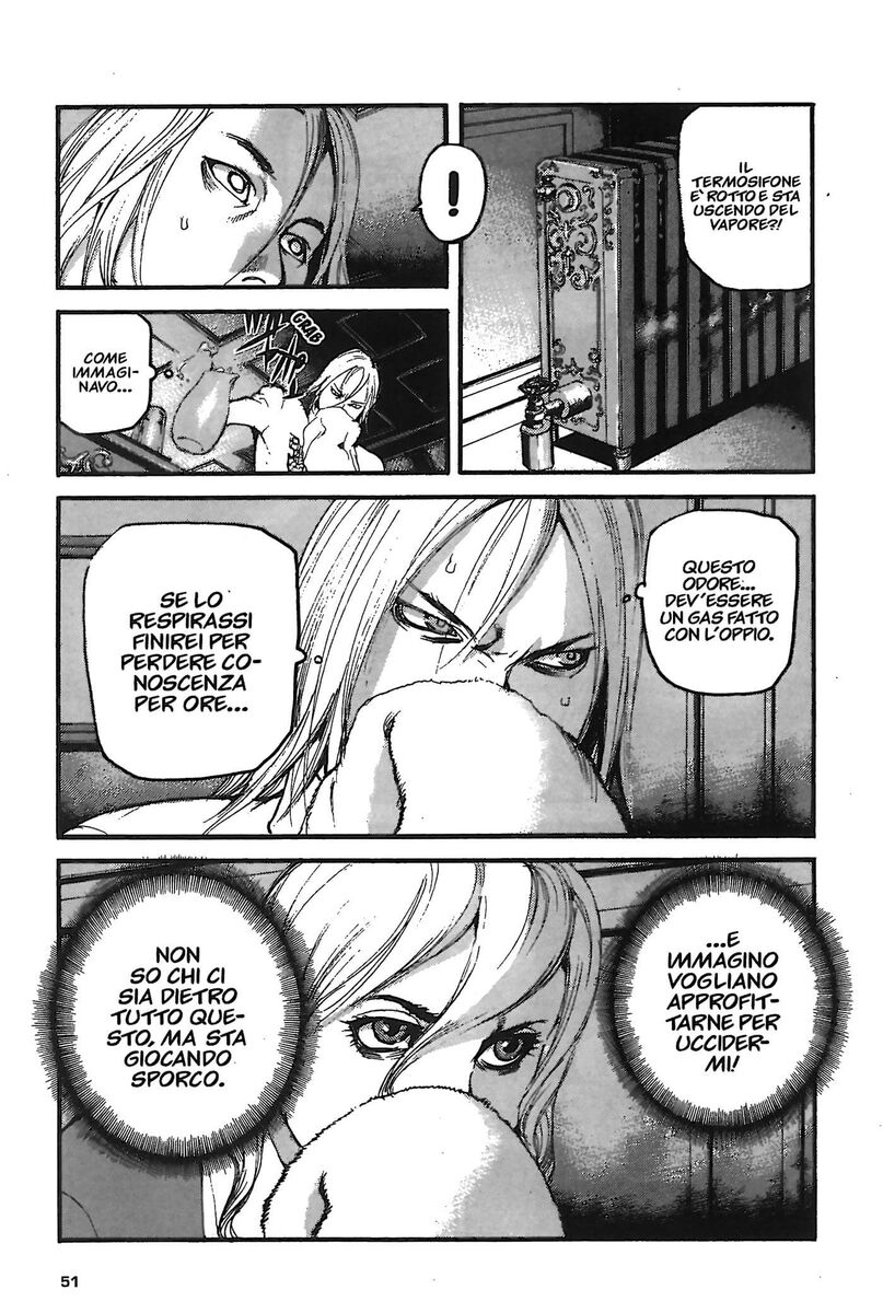 Read Peace maker Manga Online