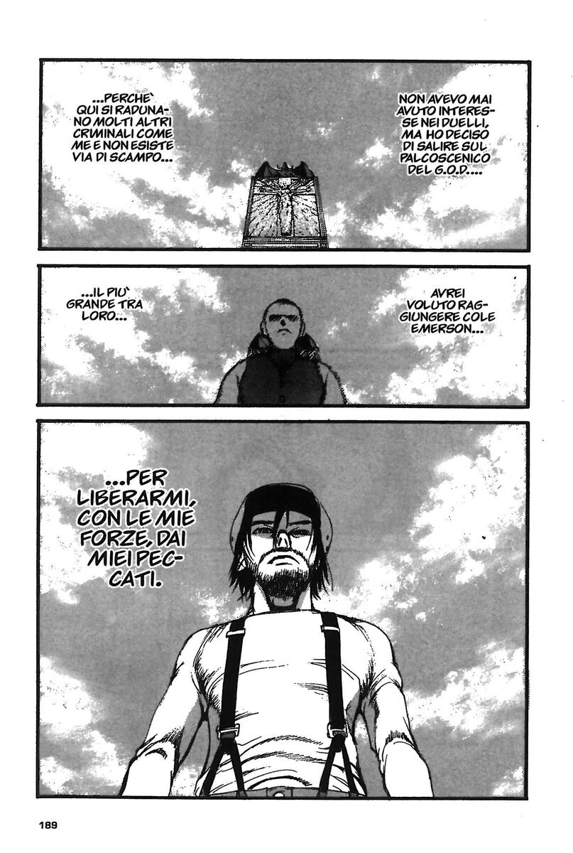 Read Peace maker Manga Online