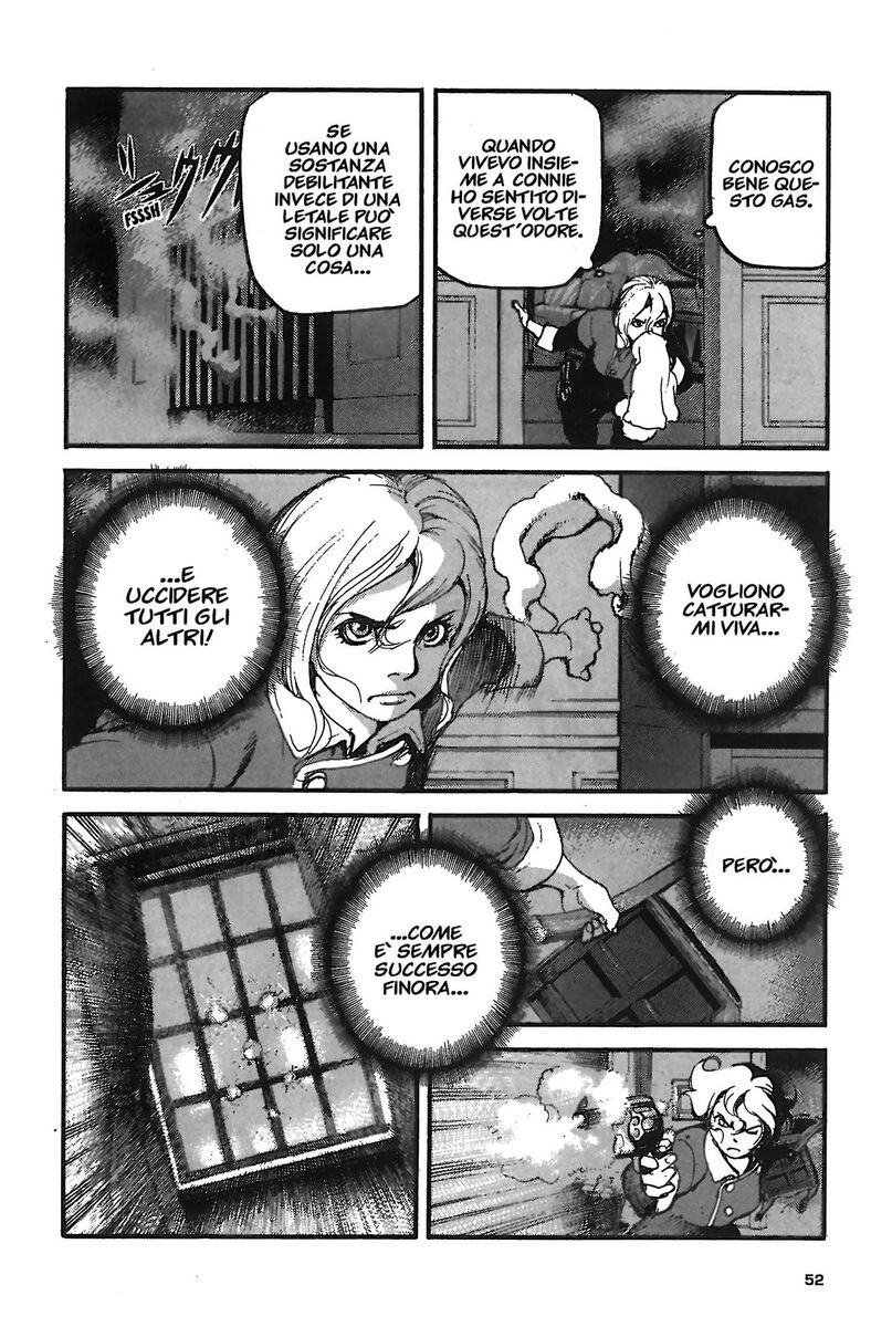 Read Peace maker Manga Online