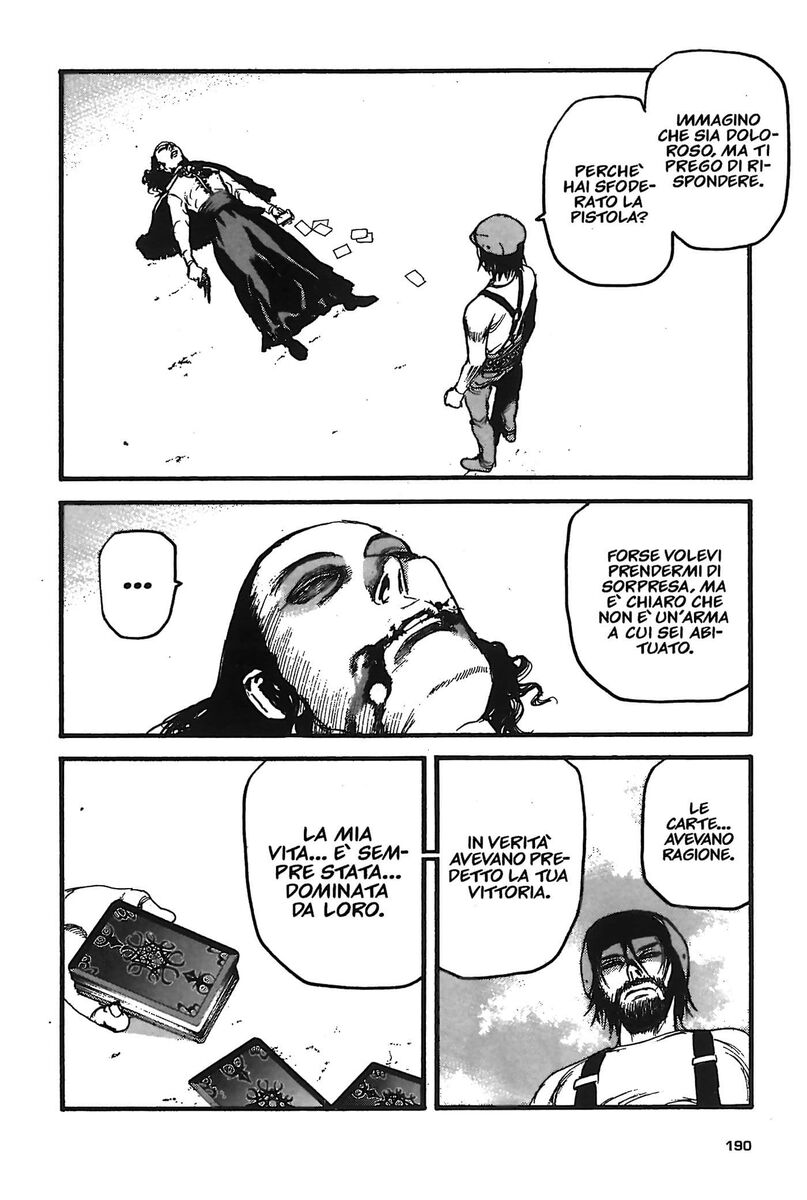 Read Peace maker Manga Online