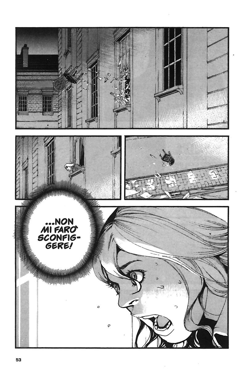 Read Peace maker Manga Online