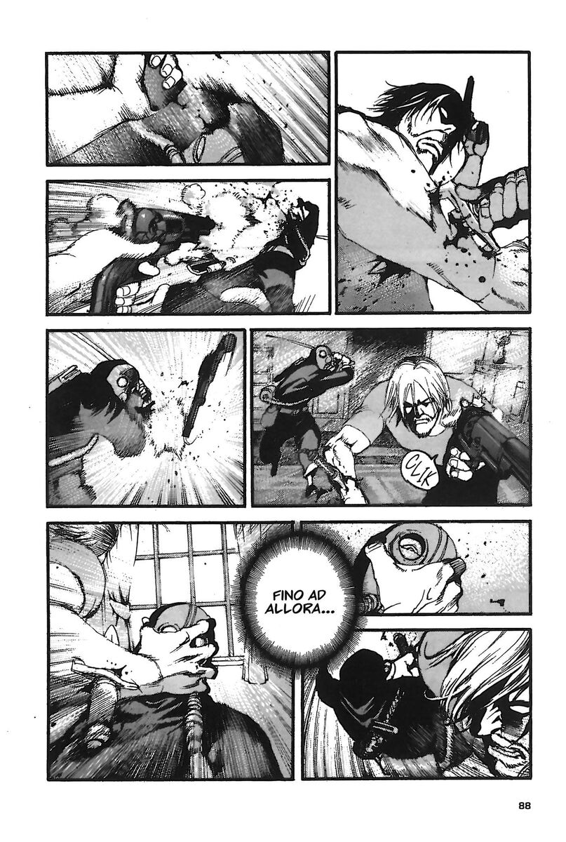 Read Peace maker Manga Online