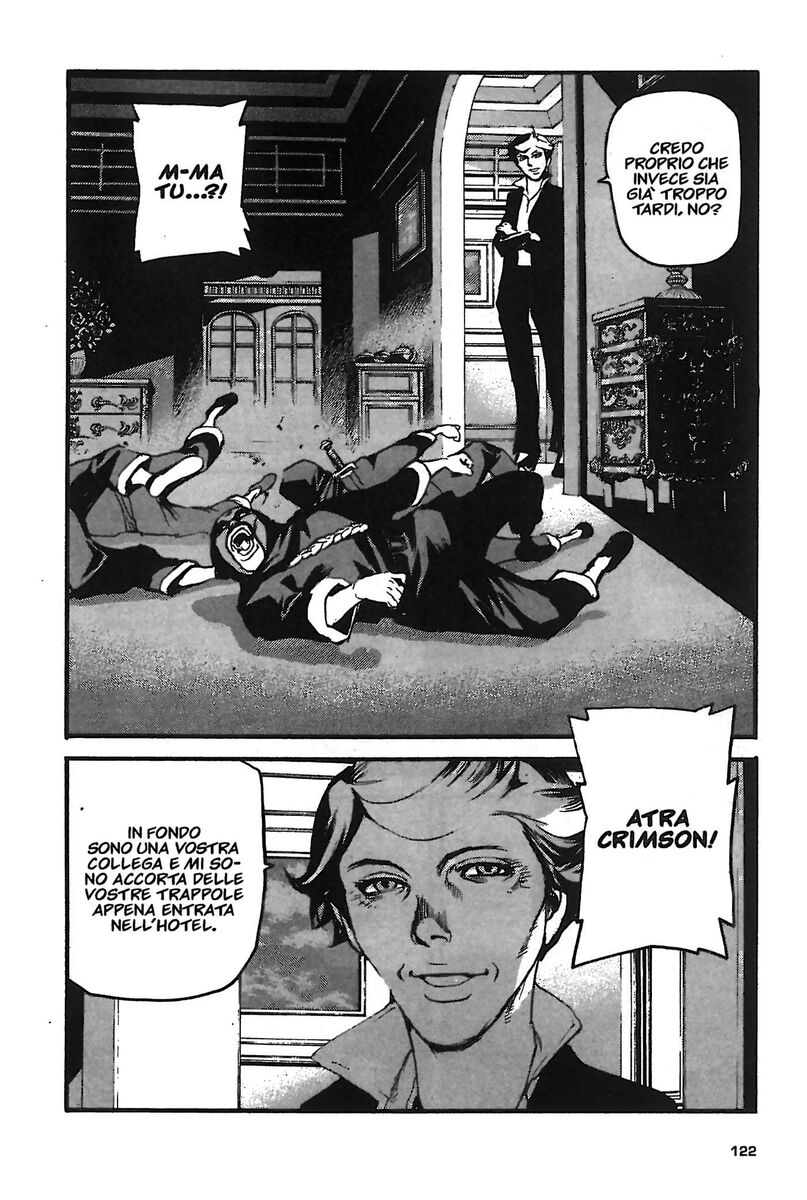 Read Peace maker Manga Online