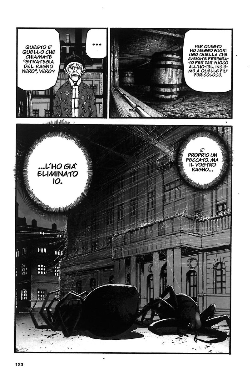 Read Peace maker Manga Online