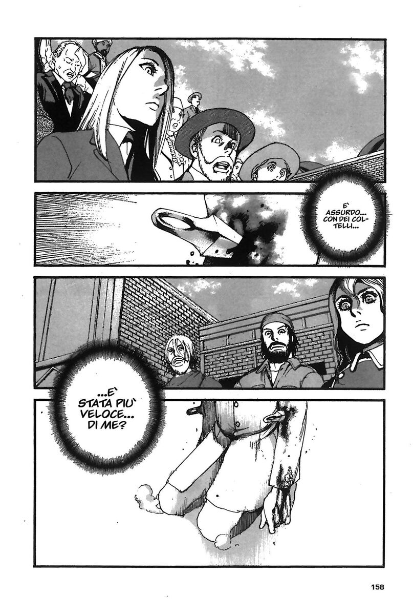 Read Peace maker Manga Online