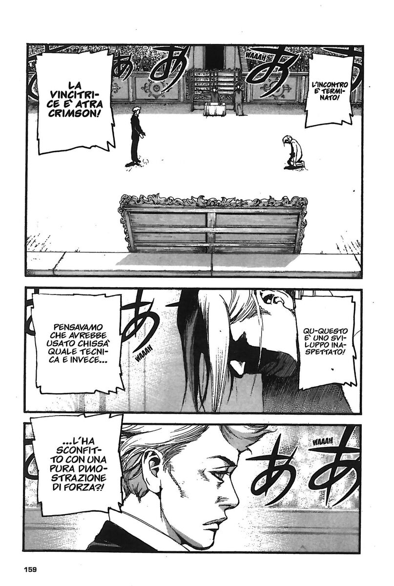 Read Peace maker Manga Online