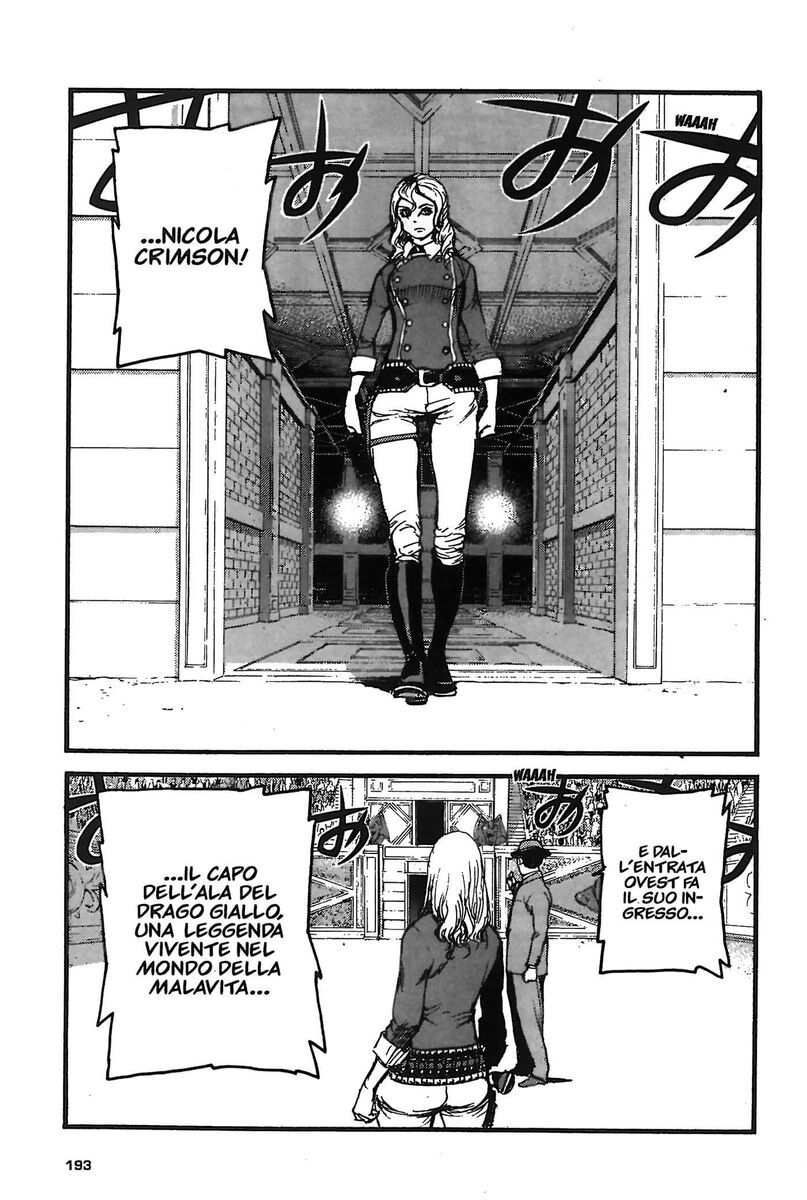 Read Peace maker Manga Online