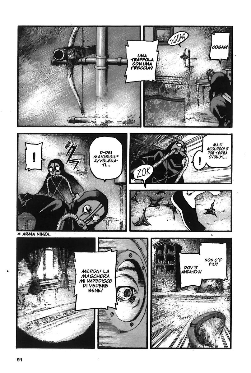 Read Peace maker Manga Online