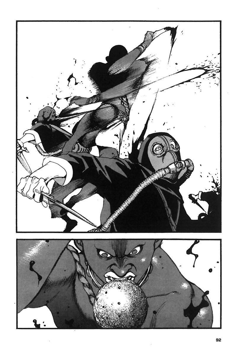 Read Peace maker Manga Online