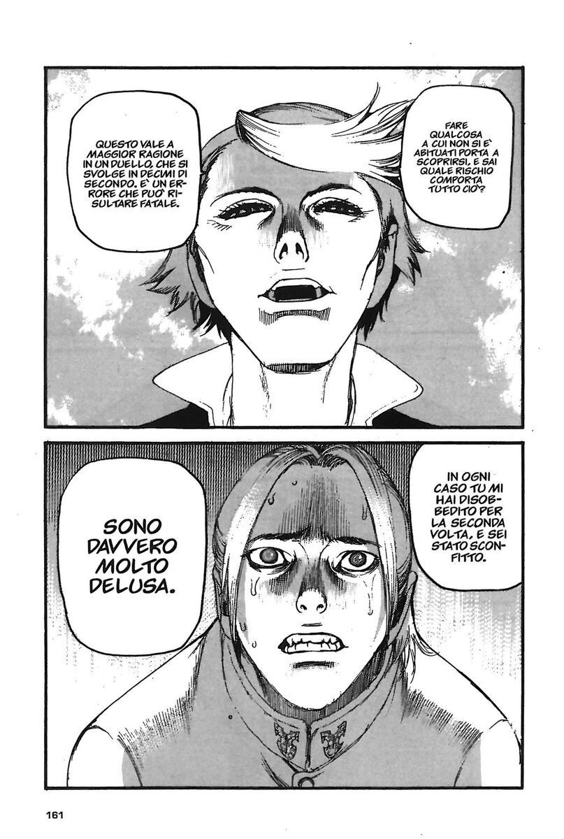 Read Peace maker Manga Online