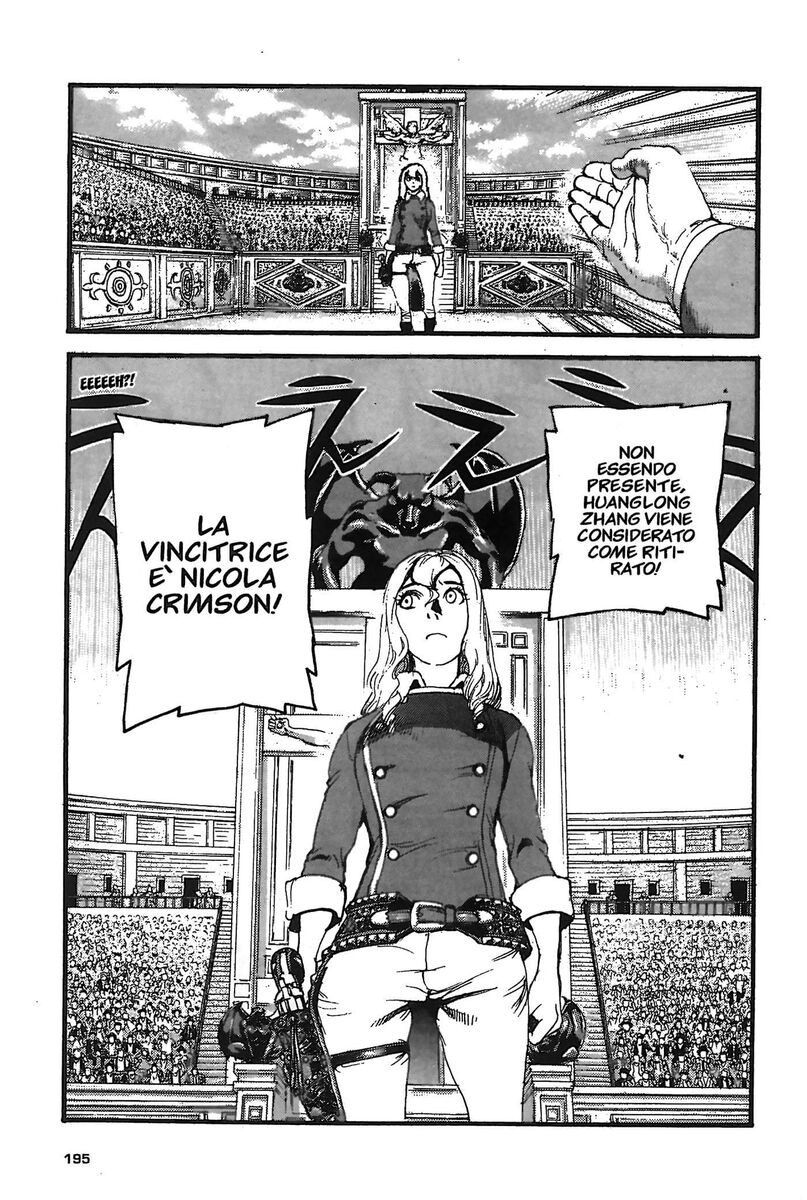 Read Peace maker Manga Online