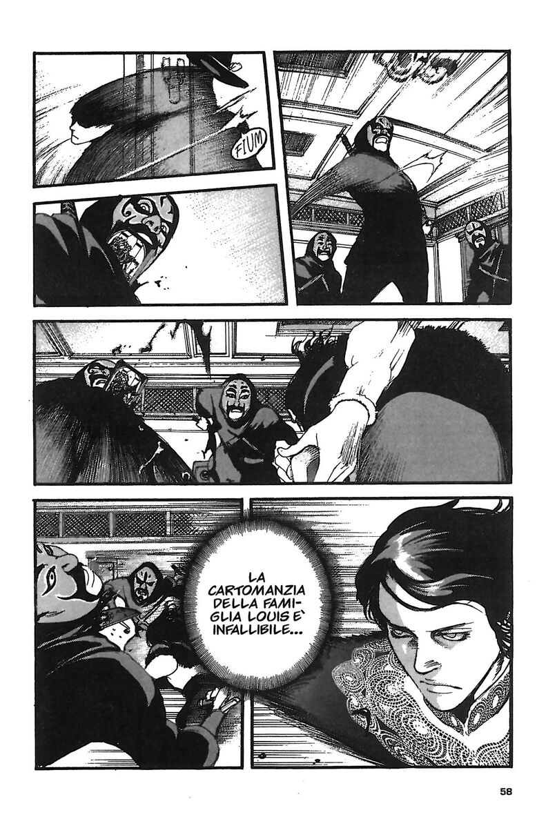 Read Peace maker Manga Online