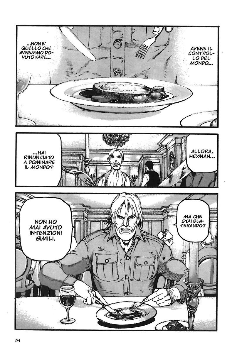 Read Peace maker Manga Online