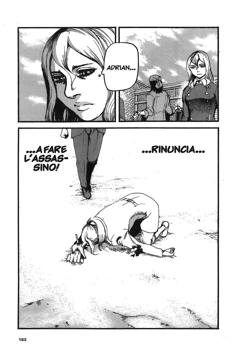 Read Peace maker Manga Online