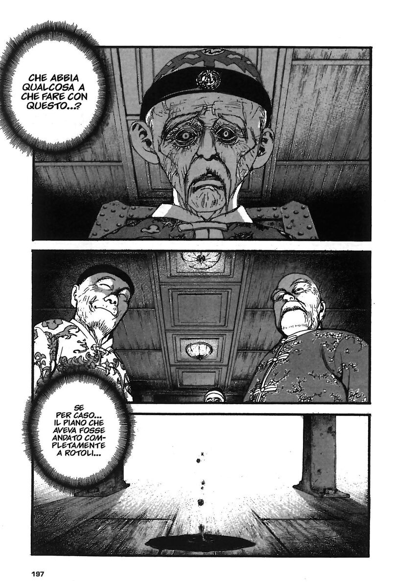 Read Peace maker Manga Online