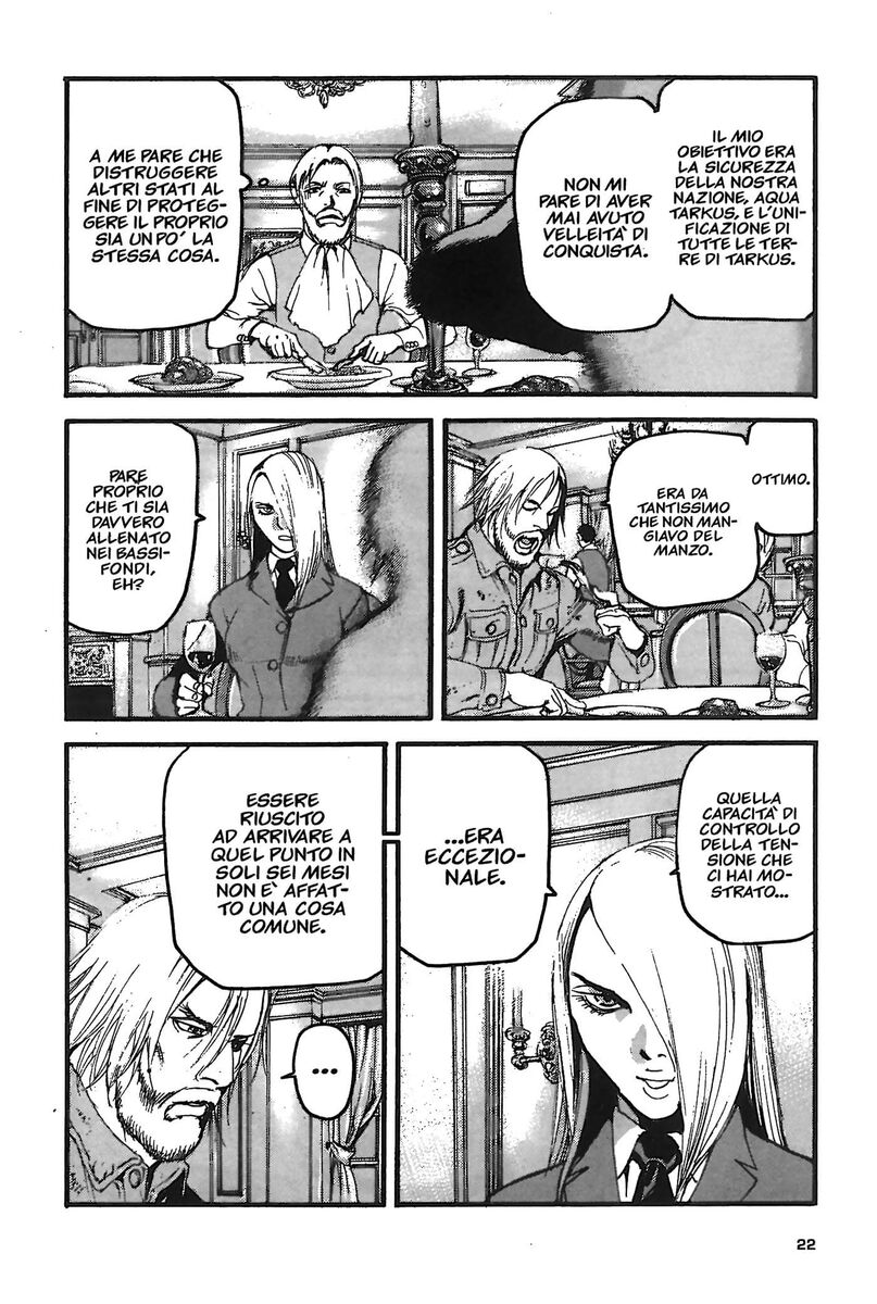 Read Peace maker Manga Online