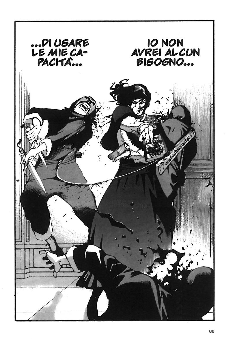 Read Peace maker Manga Online