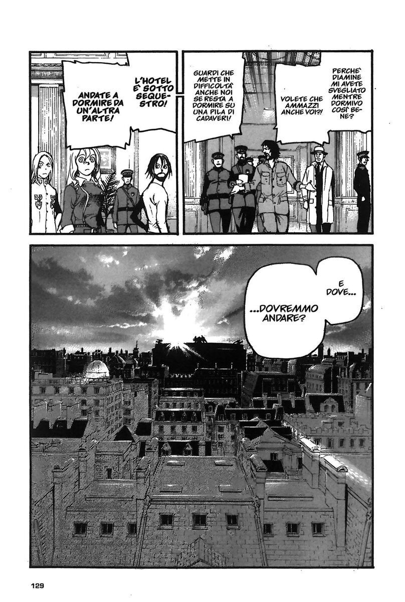 Read Peace maker Manga Online