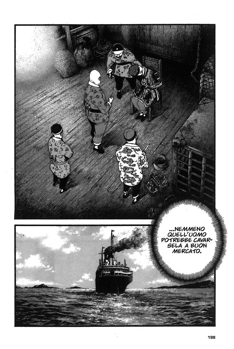 Read Peace maker Manga Online