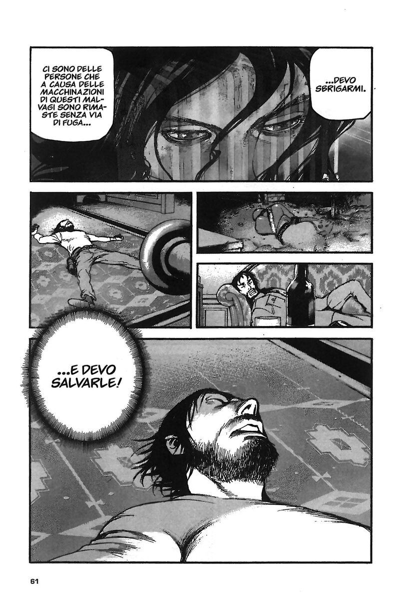 Read Peace maker Manga Online