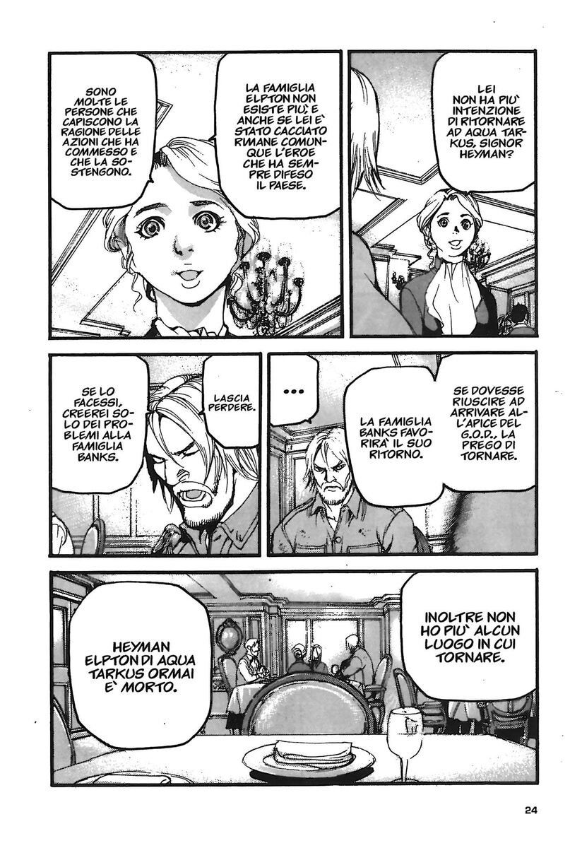 Read Peace maker Manga Online