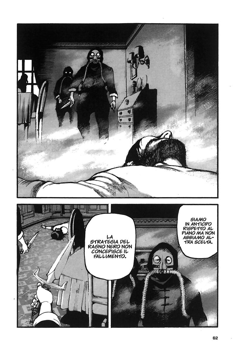 Read Peace maker Manga Online