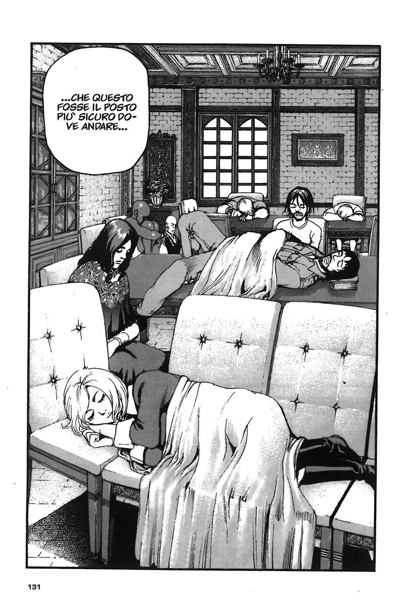 Read Peace maker Manga Online