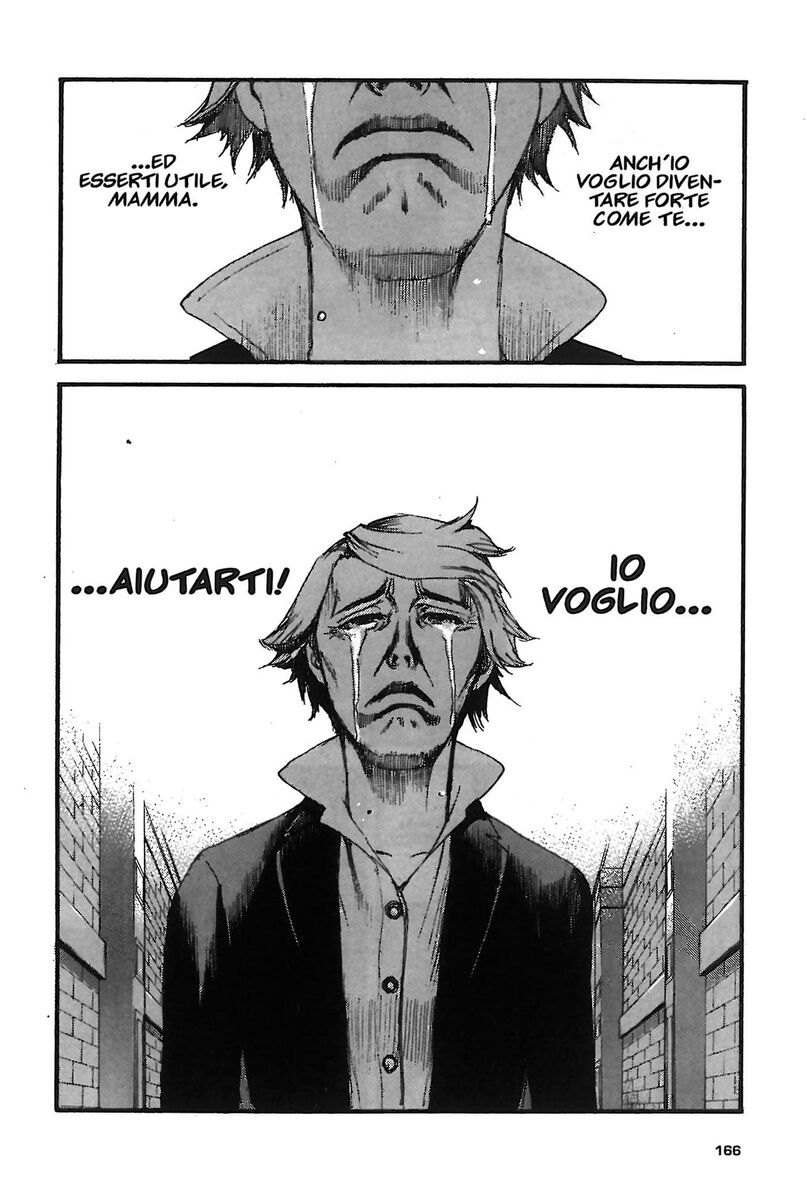 Read Peace maker Manga Online