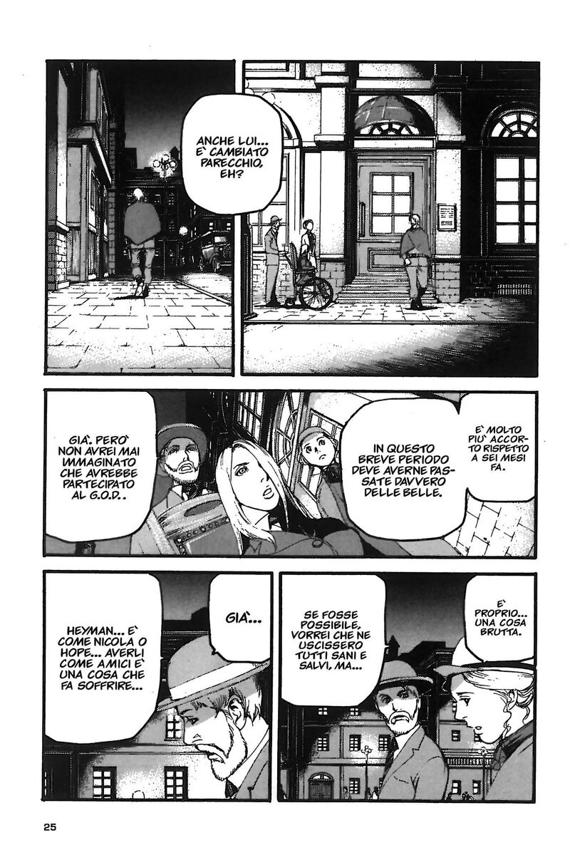 Read Peace maker Manga Online