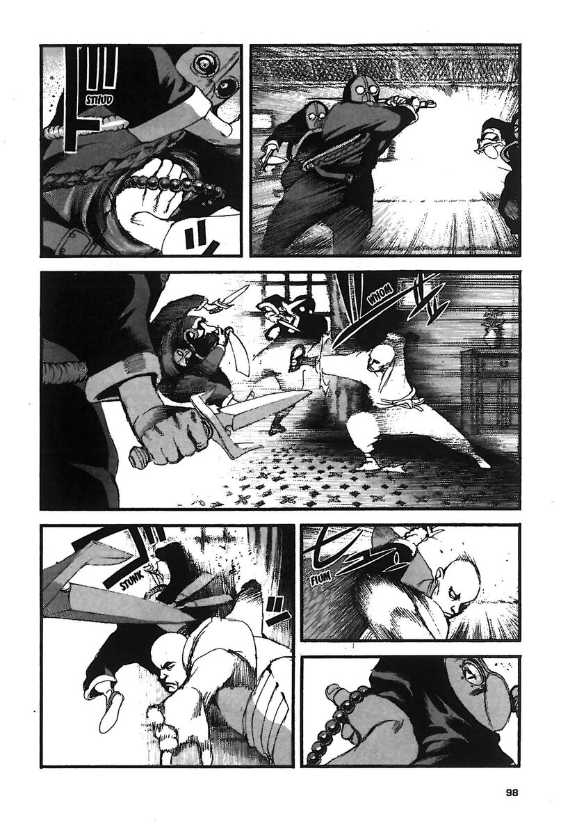 Read Peace maker Manga Online