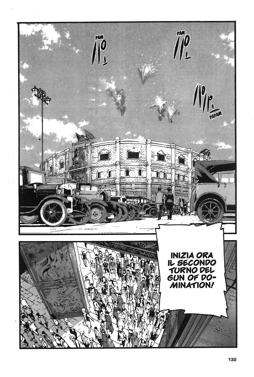 Read Peace maker Manga Online