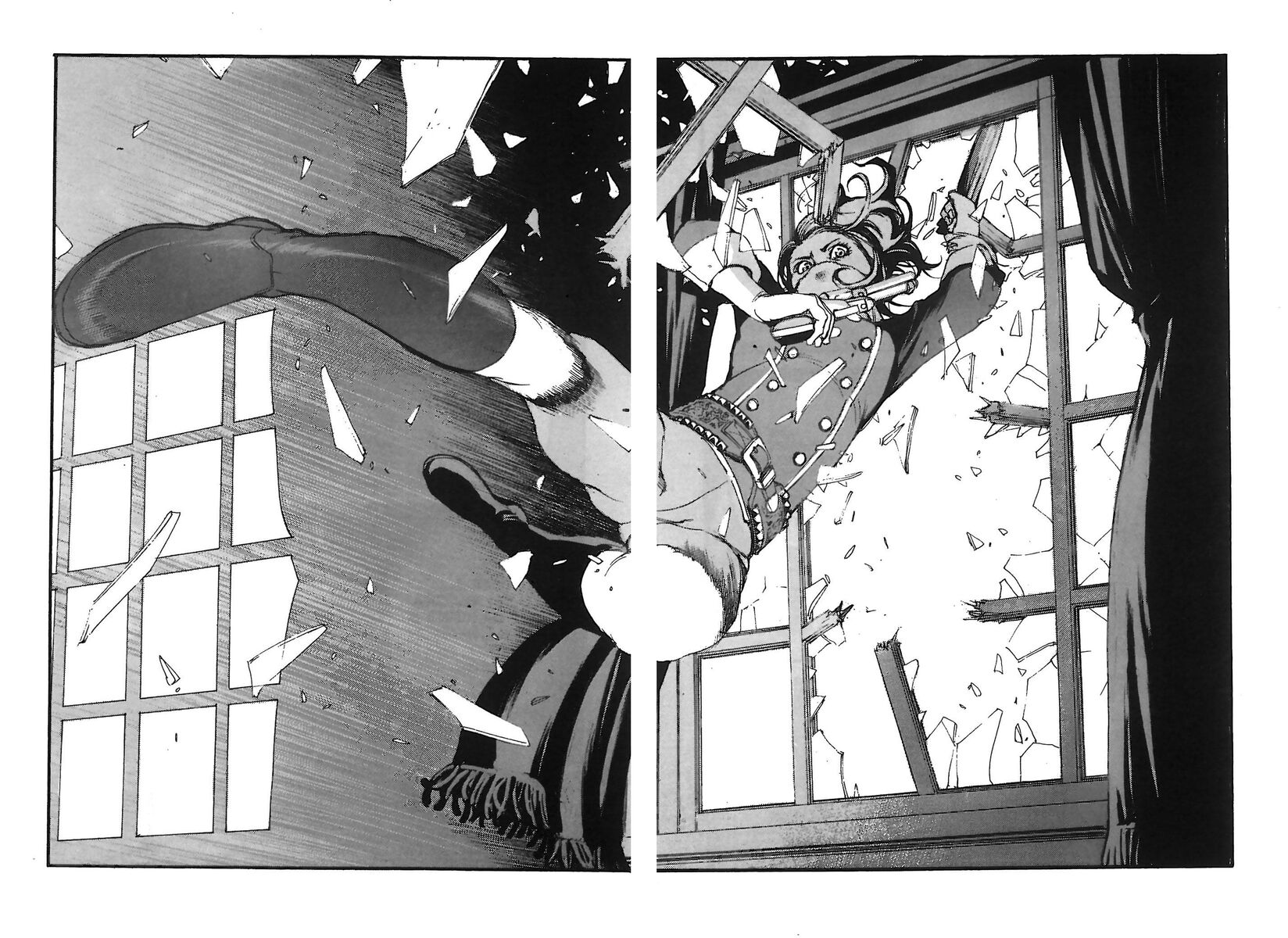 Read Peace maker Manga Online