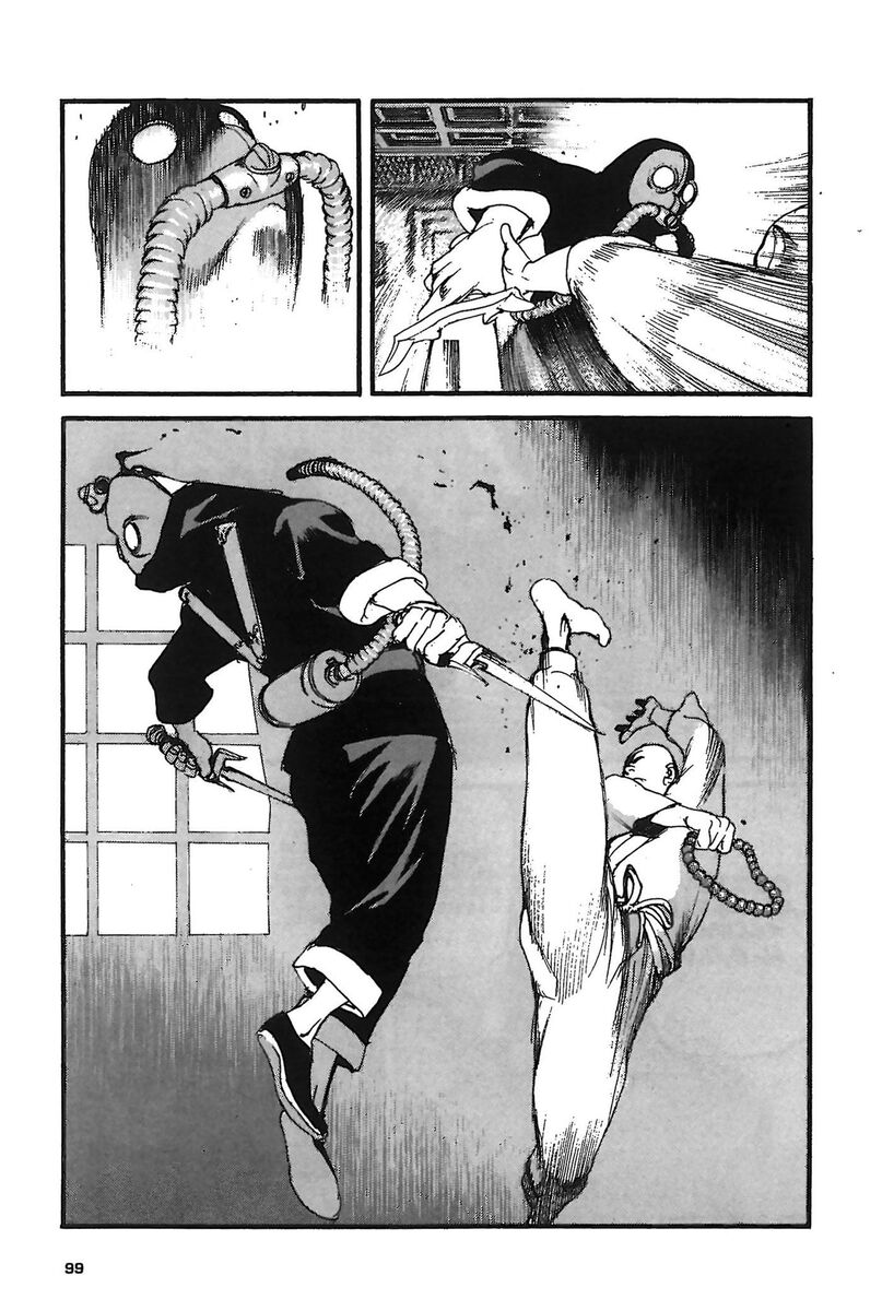 Read Peace maker Manga Online