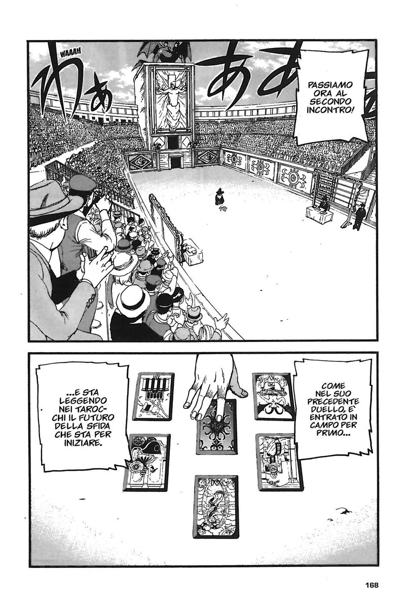 Read Peace maker Manga Online