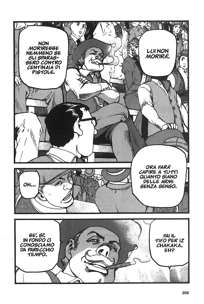 Read Peace maker Manga Online