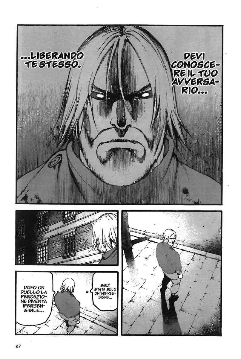 Read Peace maker Manga Online