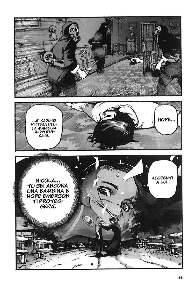 Read Peace maker Manga Online