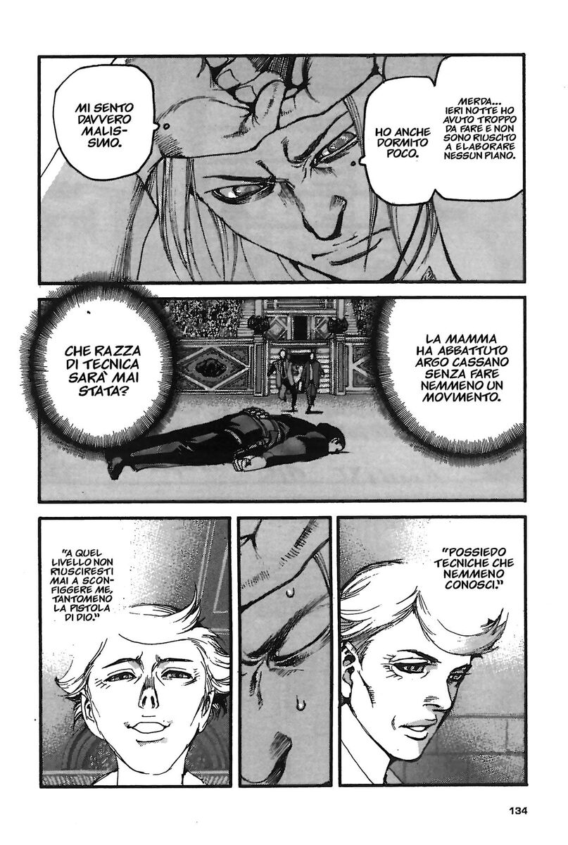 Read Peace maker Manga Online