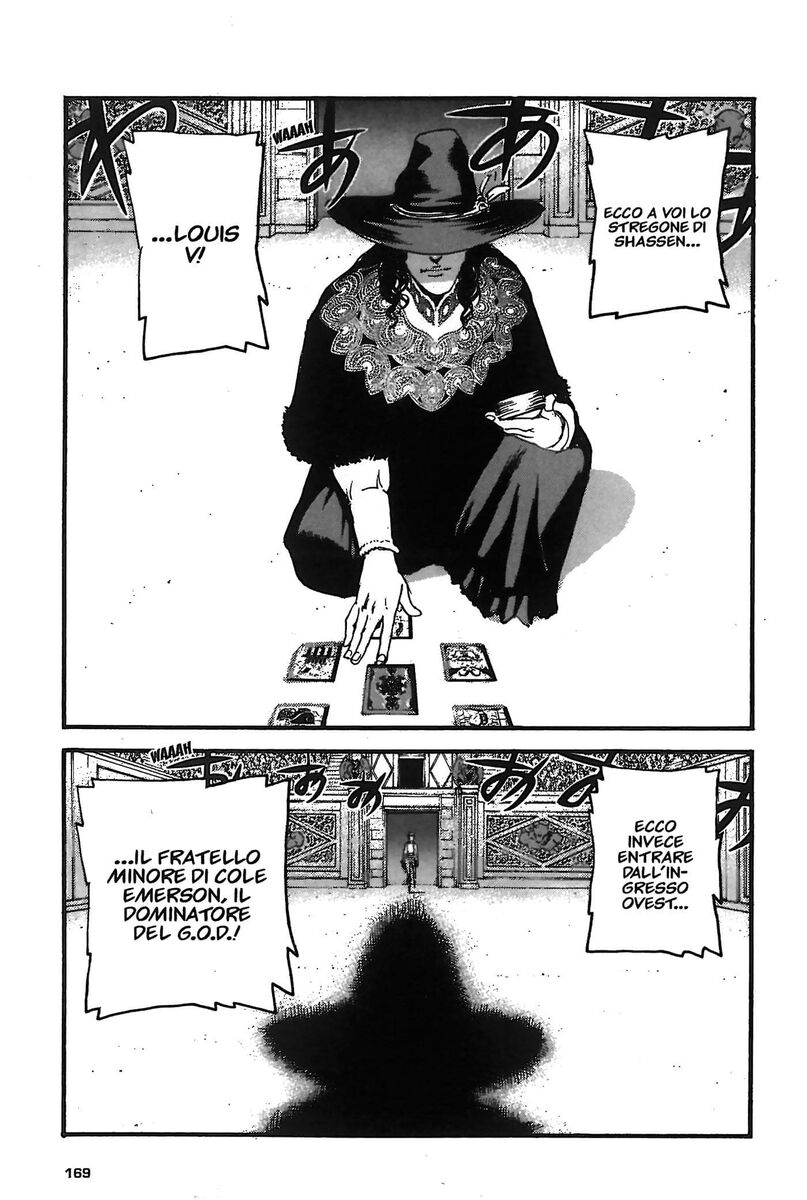 Read Peace maker Manga Online