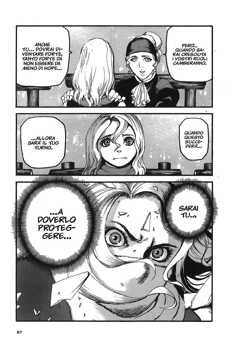 Read Peace maker Manga Online