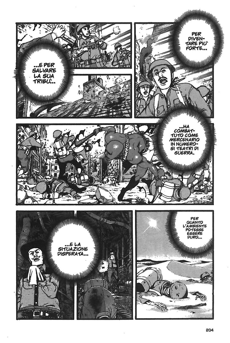 Read Peace maker Manga Online