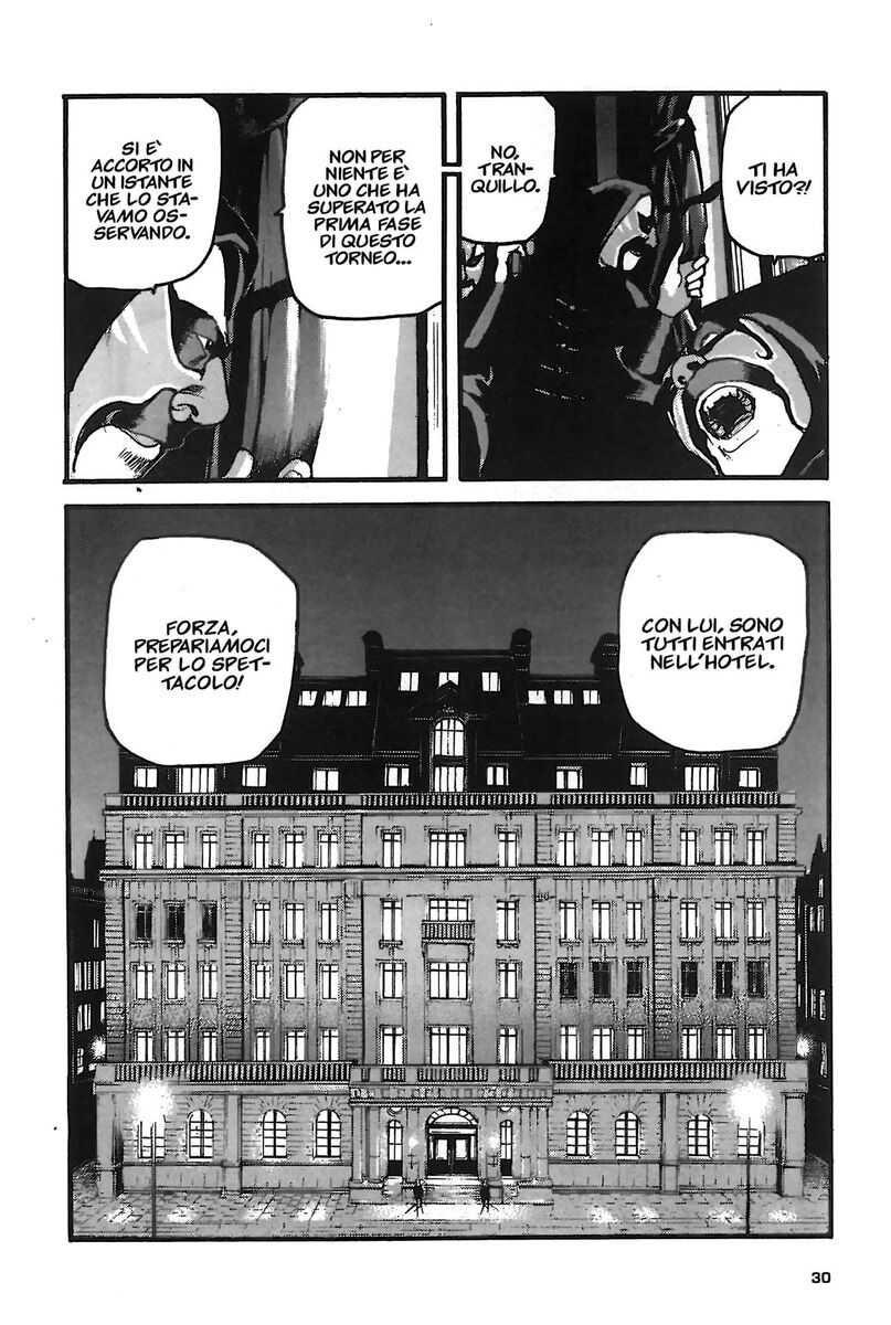 Read Peace maker Manga Online