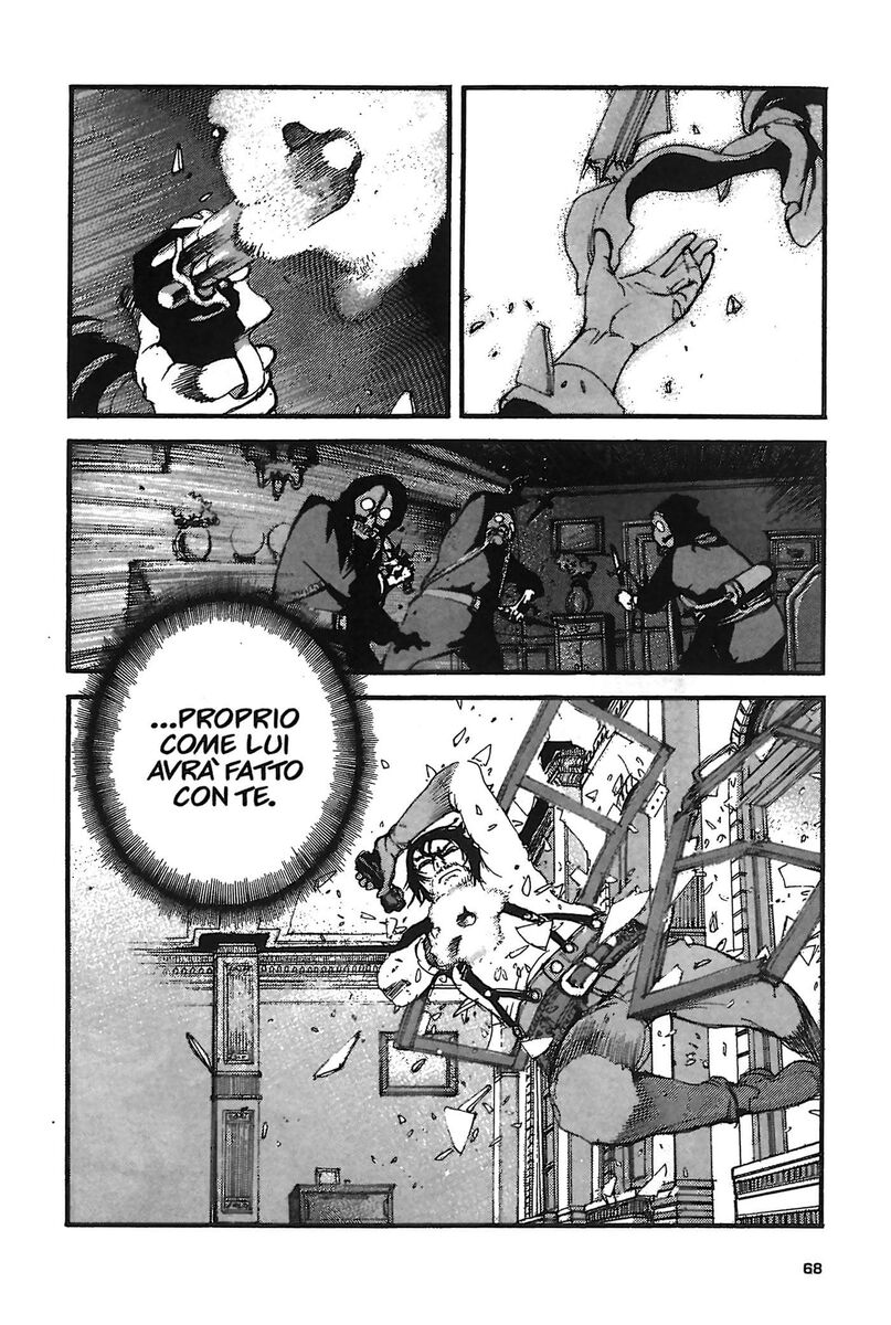 Read Peace maker Manga Online