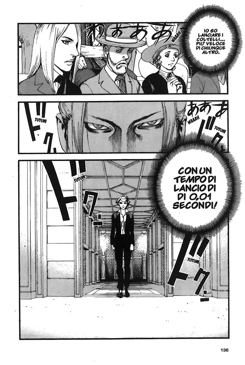 Read Peace maker Manga Online