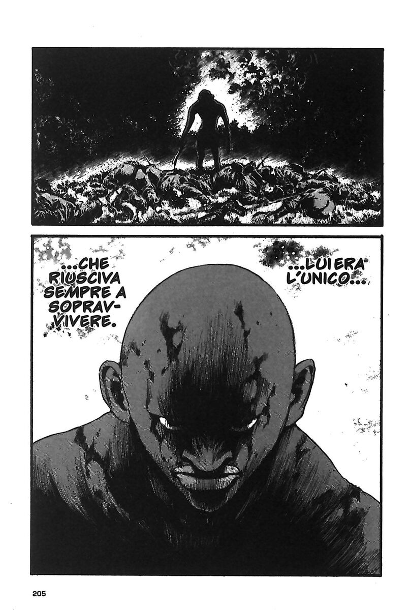 Read Peace maker Manga Online