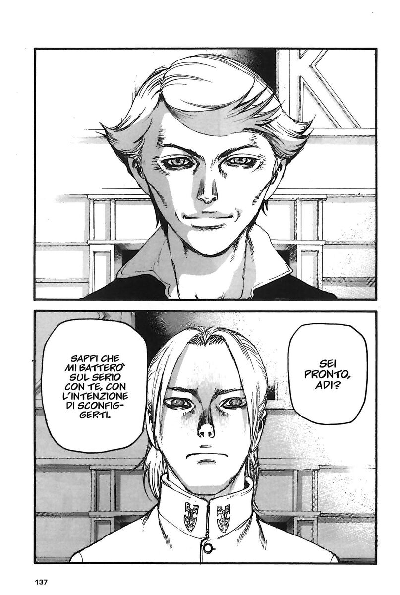 Read Peace maker Manga Online